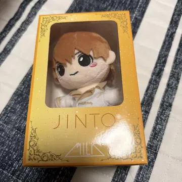 M!LK 요시다 진토 봉제 인형