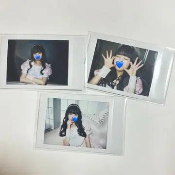 소라시 카렌 폴라로이드 란체키
