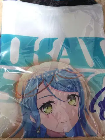 Roselia [ Sei stark ] 히카와 사요 하피