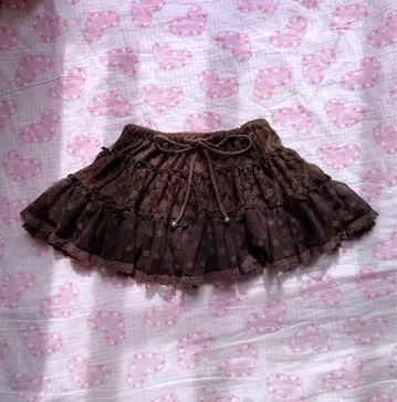 LIZ LISA 리즈리사 치마바지 y2k coquette 00s