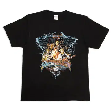 ONE OK ROCK 원오크 티셔츠 field of wonder XL