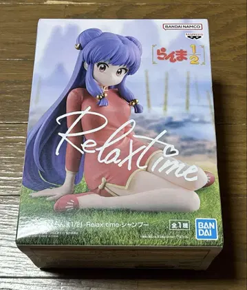 란마 1/2 -Relax time- 샴푸