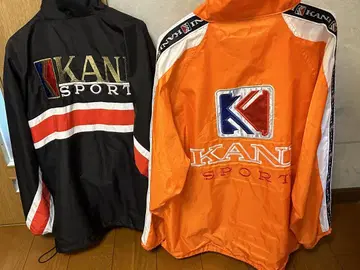 KARL KANI 칼카니 나일론 셋업 나일론 자켓 90s