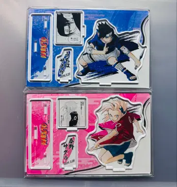 NARUTO 명장면 디오라마 피규어 2024 사스케 사쿠라 벌스데이