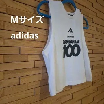 [새상품] adidas BODYCOMBAT 100 탱크탑 M 사이즈