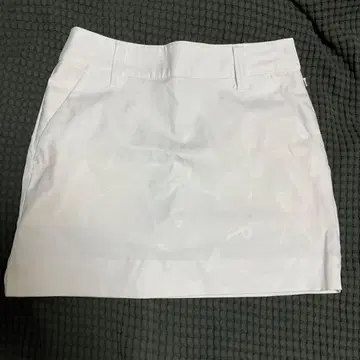 LHM 화이트 스커트 여성용 골프