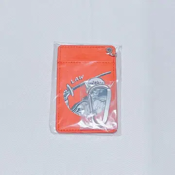 ONE PIECE 원피스 패스 케이스 로