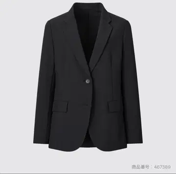 유니클로 감동 자켓 미사용