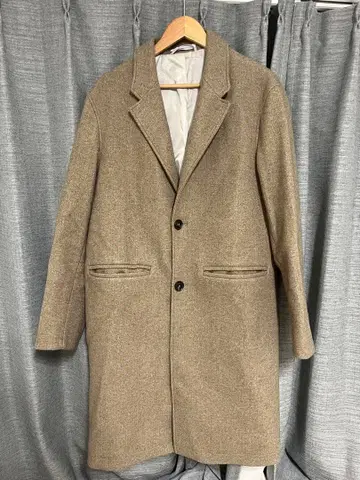 ZARA 베이지 코트