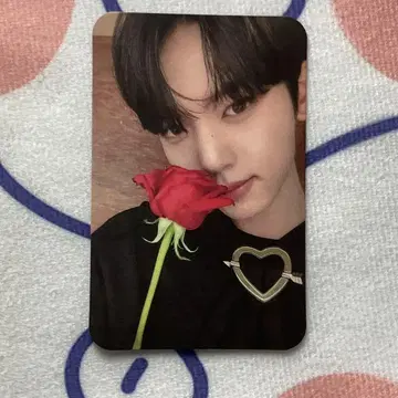 ZEROBASEONE ZB1 제베원 2주차 한유진 트레이딩 카드