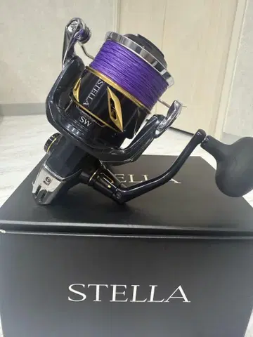 STELLA SW 14000XG 덤 포함