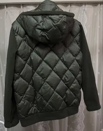 Eddie Bauer 다운 퀼팅 자켓