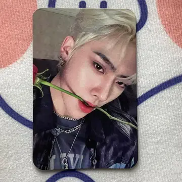 ZEROBASEONE ZB1 제베원 2주차 리키 트레이딩 카드