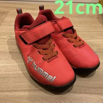 hummel 어린이 트레이닝 슈즈 21cm
