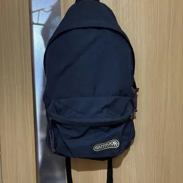 가격 인하 OUTDOOR PRODUCTS 네이비 백팩