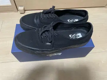 VANS AUTHENTIC REISSUE 44 LX BLACK