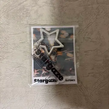 SixTONES Stargaze 특전