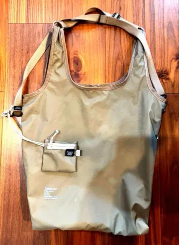 프레쉬 서비스 필먼트 2way 숄더백