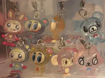 나루미야 캐릭터즈 메지루시 컴플리트