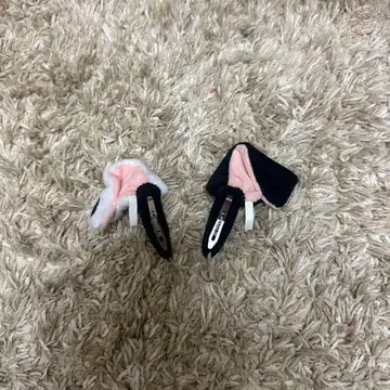 101마리 강아지 헤어핀