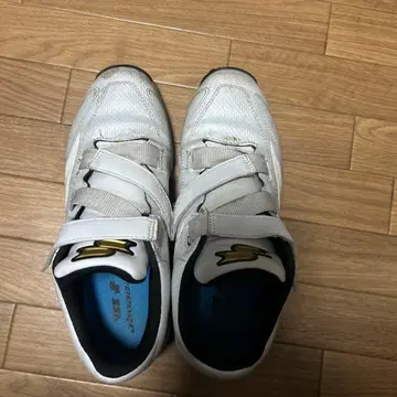 SSK 트레이닝 슈즈 화이트 26.5