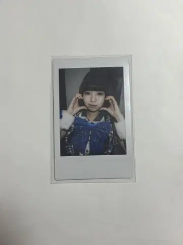 소라시 카렌 폴라로이드