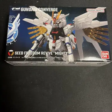 GUNDAM CONVERGE 마이티 스트라이크 프리덤 건담