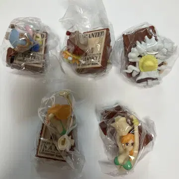 초코 서플리 원피스 프랭키 초파 나미 니카