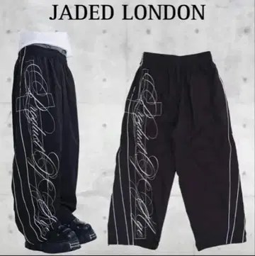 [ 새상품 정품 ] Jaded London Tracksuit Botto