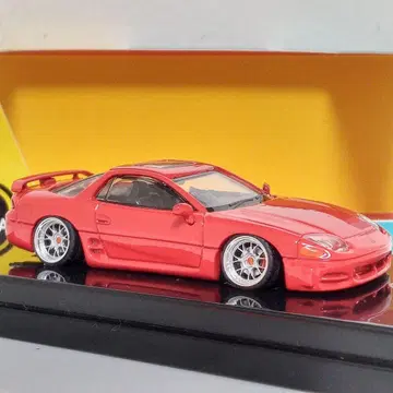 64PARA 3000GT GTO 개조 희귀 레드