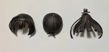 칸코레 넨도로이드 아키즈키 머리카락 머리 부품