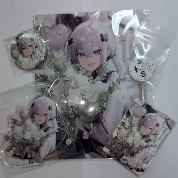 메테오라 멜트 다 텐시 Birthday 굿즈 2024