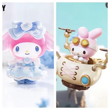 TOPTOY 스팀펑크 로맨틱 웨딩 마이멜로디