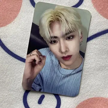 ZEROBASEONE ZB1 제베원 1주차 리키 트레이딩 카드