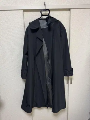 Y3 와이스리 레인코트