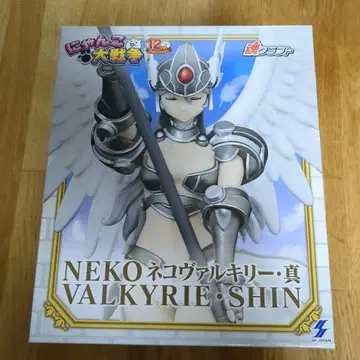 NEKO 네바르키리 진 VALKYRIE SHIN 피규어