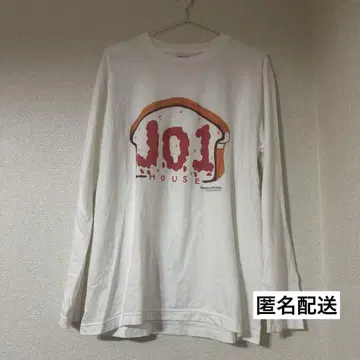 JO1 HOUSE 롱 슬리브 티셔츠 M 사이즈