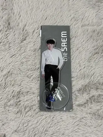 더샘 세븐틴 우지 아크릴 스탠드