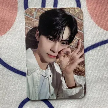 ZEROBASEONE ZB1 제베원 1주차 성한빈 트레이딩 카드