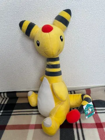 덴류우 봉제 인형