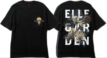 ELLEGARDEN 티셔츠 XL 빅 실루엣