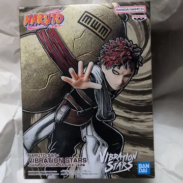 NARUTO 나루토 VIBRATION STARS 가아라 피규어