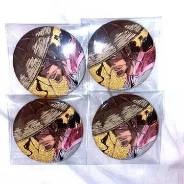BLEACH WORLD 캔뱃지 CALL YOUR NAME 쿄라쿠 슌스이