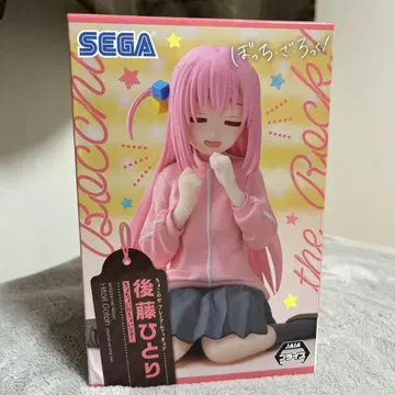 SEGA 봇치 더 록! 고토 히토리 피규어