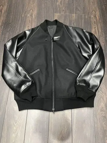 Y-3 봄버 자켓 블루종 L