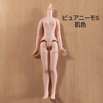 아존 퓨어니모 프레션 S 프레쉬 스킨 컬러 1/6 인형 바디