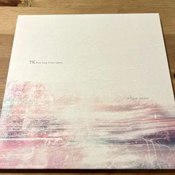 white noise (CD+Blu-ray) [ 초회생산한정판 A ]