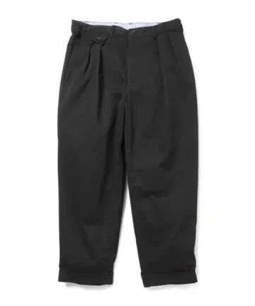 BEAMS PLUS 빔즈 치노 팬츠 블랙 M