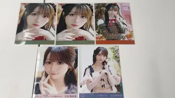 러브송에 습격당하다 봉입 브로마이드 오타니 에미리