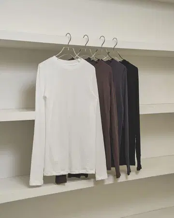 TODAYFUL Highgauge Long T-shirts